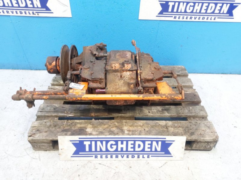 Getriebe & Getriebeteile des Typs Sonstige D1200, Gebrauchtmaschine in Hemmet (Bild 1)