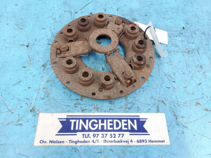 Getriebe & Getriebeteile του τύπου Sonstige D1650, Gebrauchtmaschine σε Hemmet (Φωτογραφία 1)