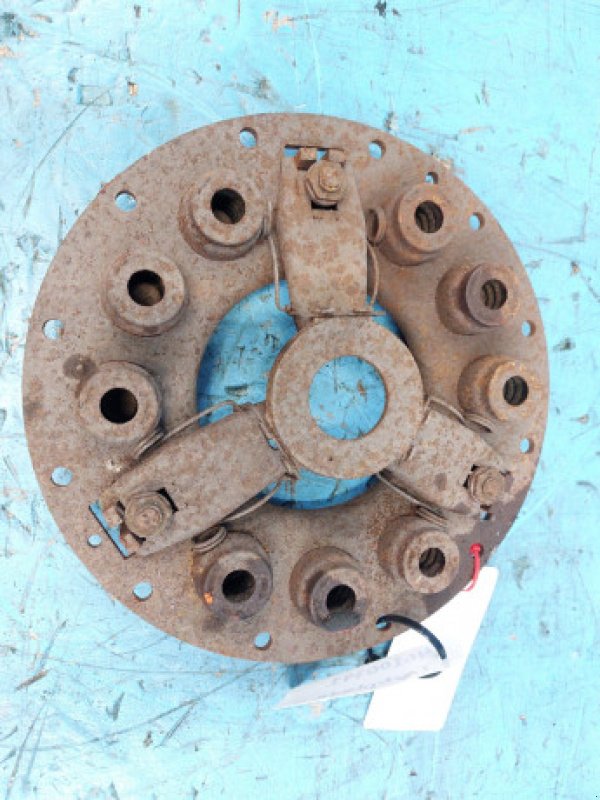 Getriebe & Getriebeteile του τύπου Sonstige D1650, Gebrauchtmaschine σε Hemmet (Φωτογραφία 2)