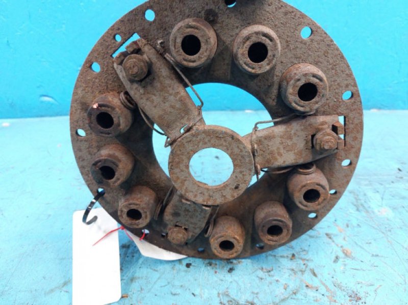 Getriebe & Getriebeteile του τύπου Sonstige D1650, Gebrauchtmaschine σε Hemmet (Φωτογραφία 9)