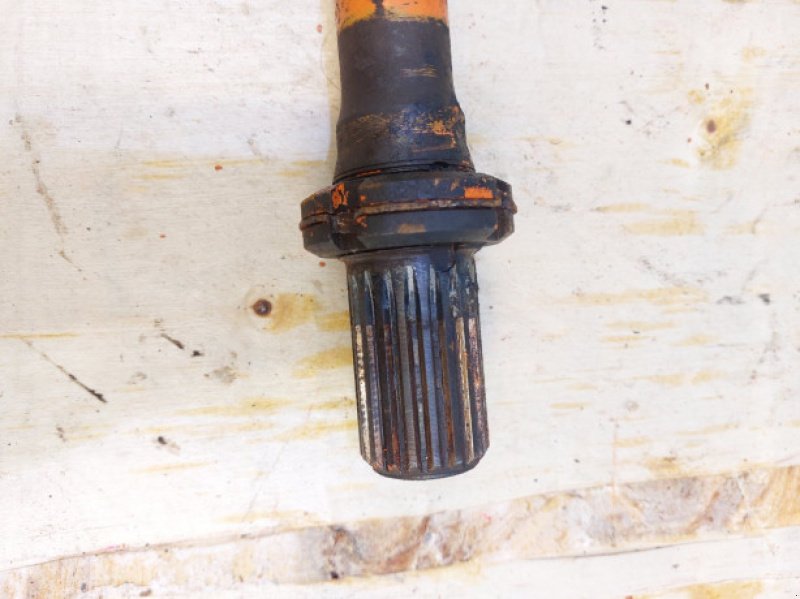 Getriebe & Getriebeteile des Typs Sonstige D1650, Gebrauchtmaschine in Hemmet (Bild 7)