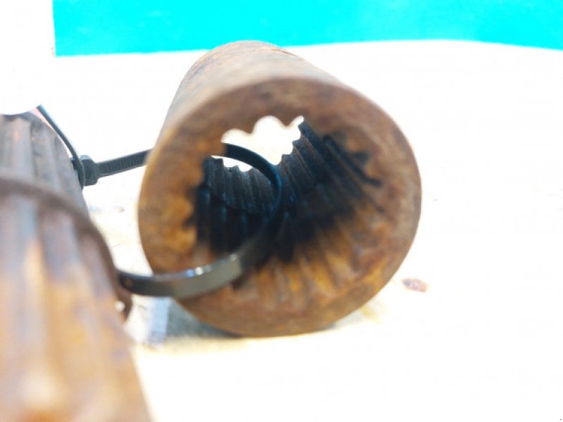 Getriebe & Getriebeteile des Typs Sonstige D1650, Gebrauchtmaschine in Hemmet (Bild 5)