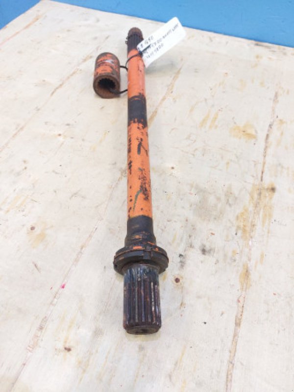 Getriebe & Getriebeteile des Typs Sonstige D1650, Gebrauchtmaschine in Hemmet (Bild 8)