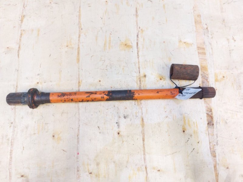 Getriebe & Getriebeteile des Typs Sonstige D1650, Gebrauchtmaschine in Hemmet (Bild 2)