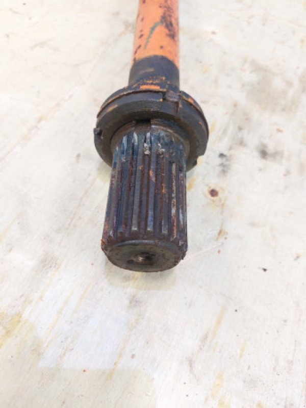 Getriebe & Getriebeteile des Typs Sonstige D1650, Gebrauchtmaschine in Hemmet (Bild 9)