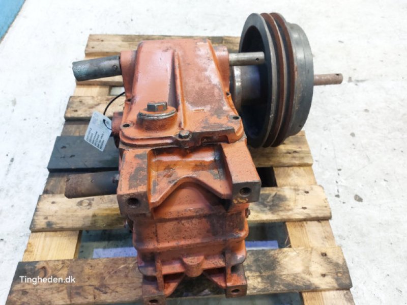 Getriebe & Getriebeteile del tipo Sonstige D3000, Gebrauchtmaschine In Hemmet (Immagine 8)