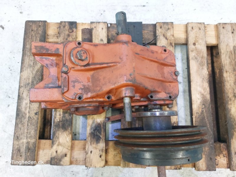Getriebe & Getriebeteile del tipo Sonstige D3000, Gebrauchtmaschine In Hemmet (Immagine 5)