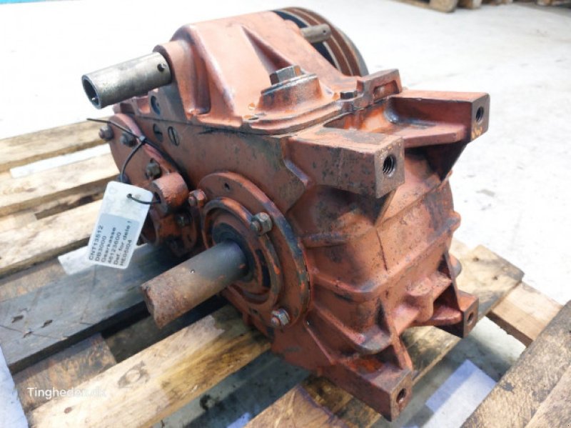 Getriebe & Getriebeteile del tipo Sonstige D3000, Gebrauchtmaschine In Hemmet (Immagine 10)