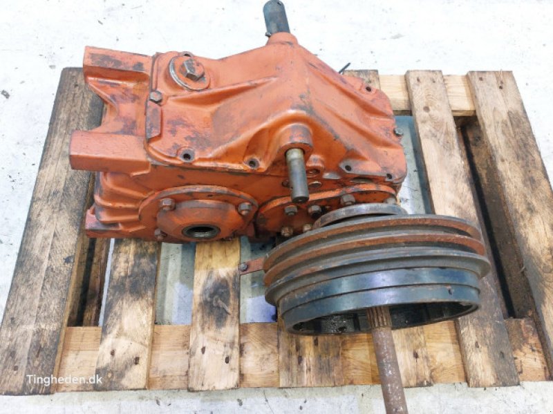 Getriebe & Getriebeteile del tipo Sonstige D3000, Gebrauchtmaschine In Hemmet (Immagine 2)