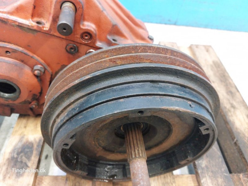 Getriebe & Getriebeteile del tipo Sonstige D3000, Gebrauchtmaschine In Hemmet (Immagine 3)