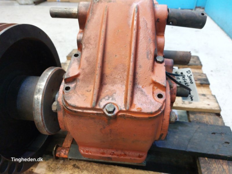 Getriebe & Getriebeteile del tipo Sonstige D3000, Gebrauchtmaschine In Hemmet (Immagine 13)