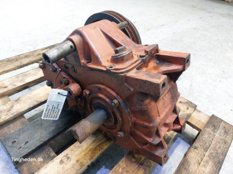 Getriebe & Getriebeteile del tipo Sonstige D3000, Gebrauchtmaschine In Hemmet (Immagine 9)