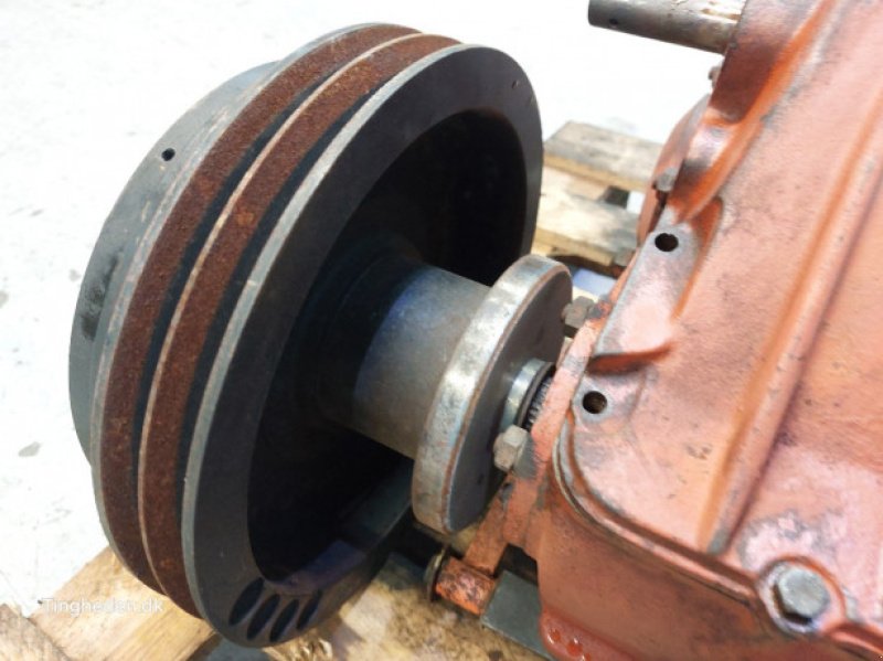 Getriebe & Getriebeteile del tipo Sonstige D3000, Gebrauchtmaschine In Hemmet (Immagine 12)