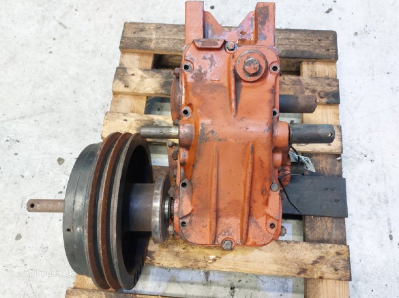 Getriebe & Getriebeteile del tipo Sonstige D3000, Gebrauchtmaschine In Hemmet (Immagine 14)