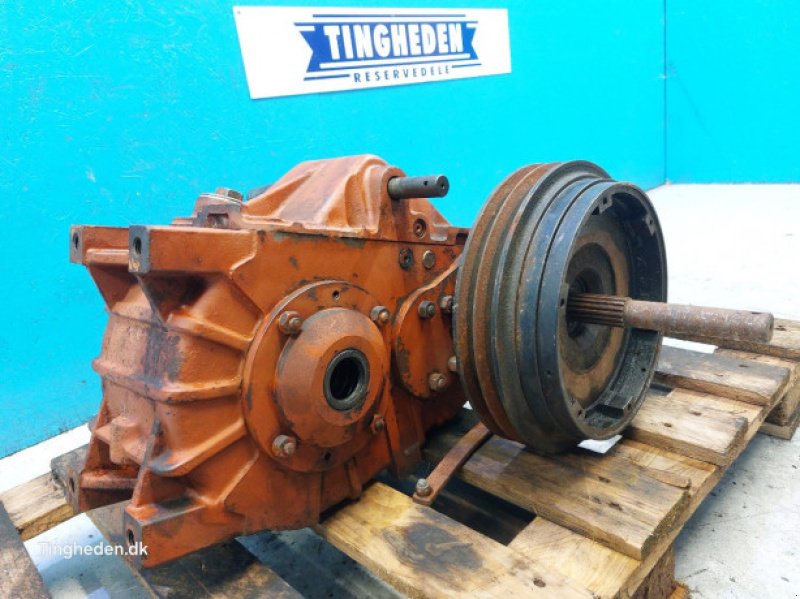 Getriebe & Getriebeteile del tipo Sonstige D3000, Gebrauchtmaschine In Hemmet (Immagine 16)