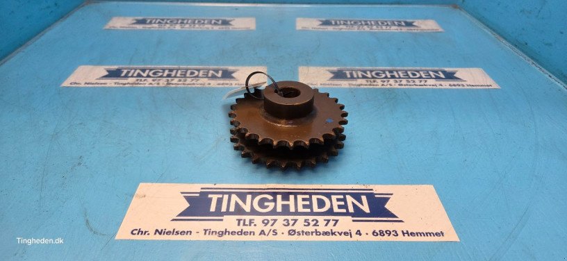 Getriebe & Getriebeteile of the type Sonstige D3000, Gebrauchtmaschine in Hemmet (Picture 1)