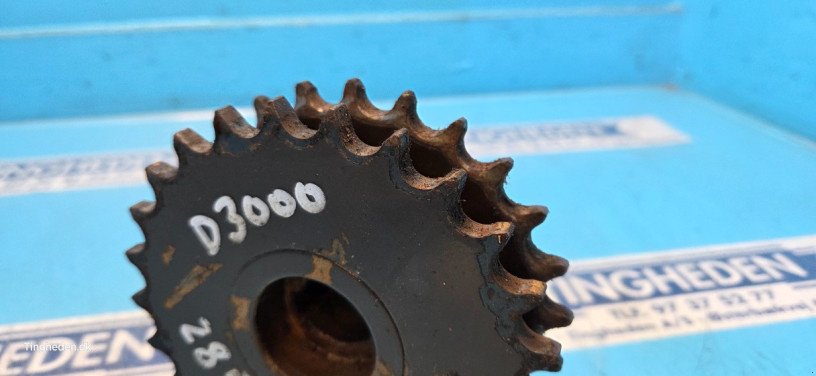 Getriebe & Getriebeteile of the type Sonstige D3000, Gebrauchtmaschine in Hemmet (Picture 11)