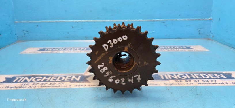 Getriebe & Getriebeteile of the type Sonstige D3000, Gebrauchtmaschine in Hemmet (Picture 4)