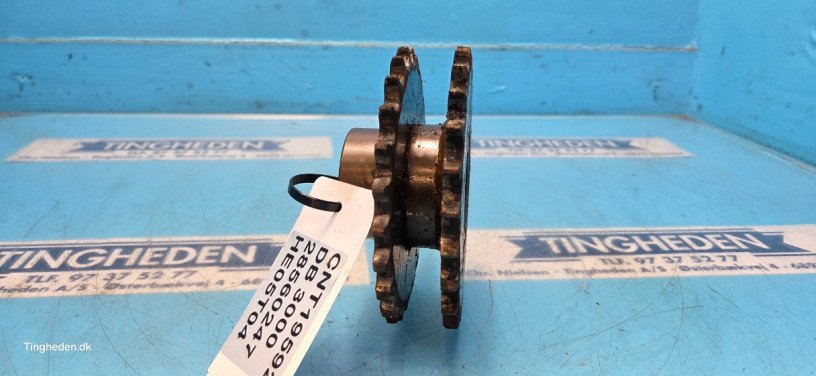 Getriebe & Getriebeteile of the type Sonstige D3000, Gebrauchtmaschine in Hemmet (Picture 5)