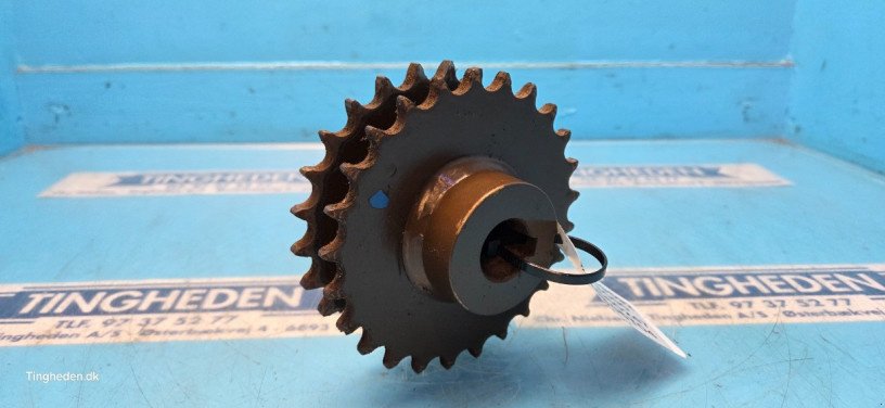 Getriebe & Getriebeteile of the type Sonstige D3000, Gebrauchtmaschine in Hemmet (Picture 8)