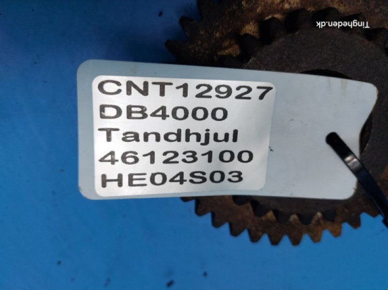 Getriebe & Getriebeteile от тип Sonstige D4000, Gebrauchtmaschine в Hemmet (Снимка 8)