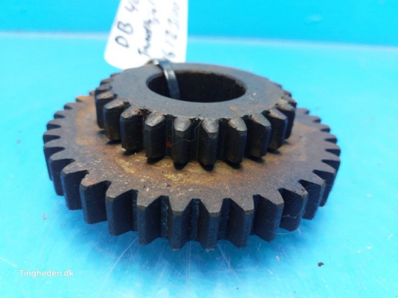 Getriebe & Getriebeteile от тип Sonstige D4000, Gebrauchtmaschine в Hemmet (Снимка 7)