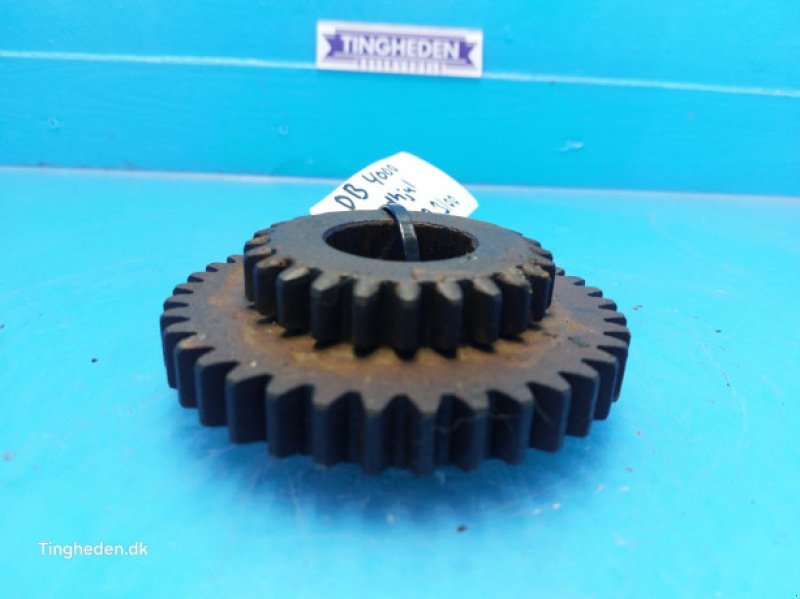 Getriebe & Getriebeteile от тип Sonstige D4000, Gebrauchtmaschine в Hemmet (Снимка 3)