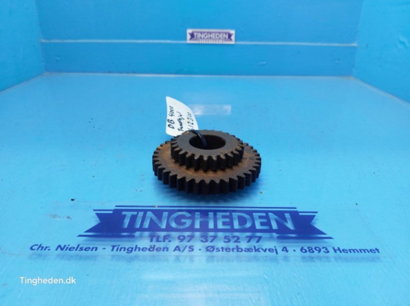 Getriebe & Getriebeteile от тип Sonstige D4000, Gebrauchtmaschine в Hemmet (Снимка 1)