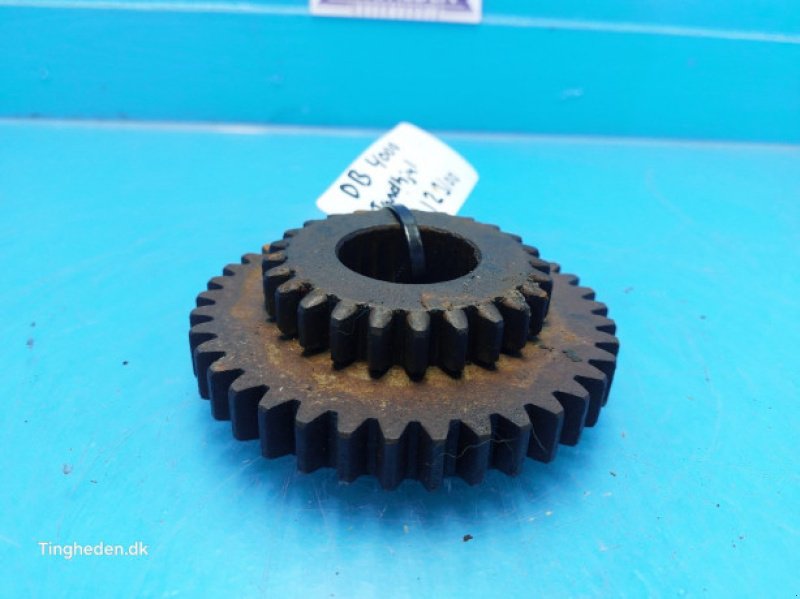 Getriebe & Getriebeteile от тип Sonstige D4000, Gebrauchtmaschine в Hemmet (Снимка 2)