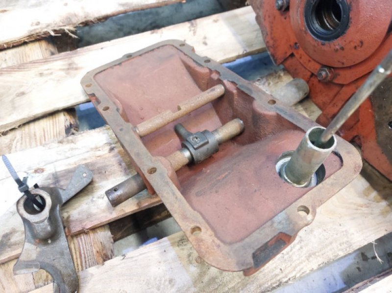 Getriebe & Getriebeteile des Typs Sonstige D4000, Gebrauchtmaschine in Hemmet (Bild 5)