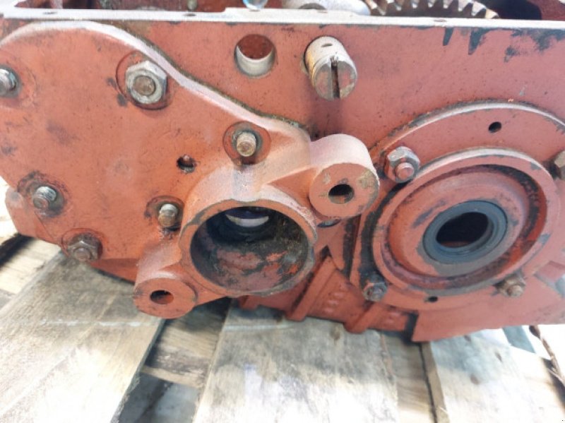 Getriebe & Getriebeteile des Typs Sonstige D4000, Gebrauchtmaschine in Hemmet (Bild 13)