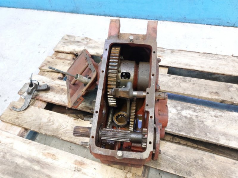 Getriebe & Getriebeteile des Typs Sonstige D4000, Gebrauchtmaschine in Hemmet (Bild 17)