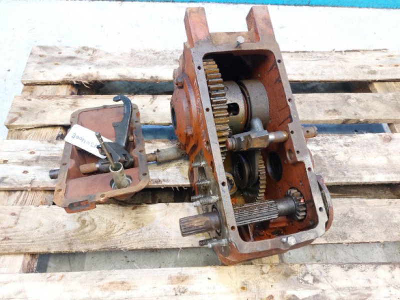 Getriebe & Getriebeteile des Typs Sonstige D4000, Gebrauchtmaschine in Hemmet (Bild 2)