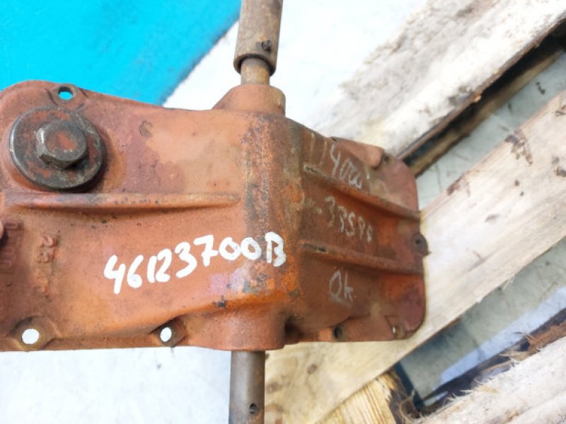 Getriebe & Getriebeteile des Typs Sonstige D4000, Gebrauchtmaschine in Hemmet (Bild 7)