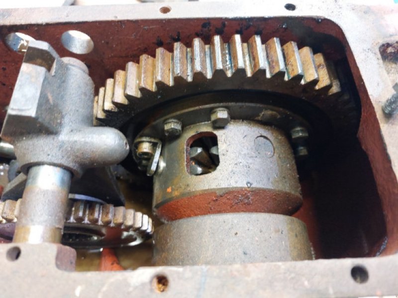 Getriebe & Getriebeteile des Typs Sonstige D4000, Gebrauchtmaschine in Hemmet (Bild 15)