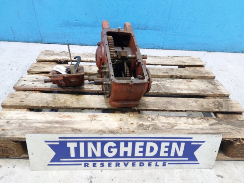 Getriebe & Getriebeteile des Typs Sonstige D4000, Gebrauchtmaschine in Hemmet (Bild 1)