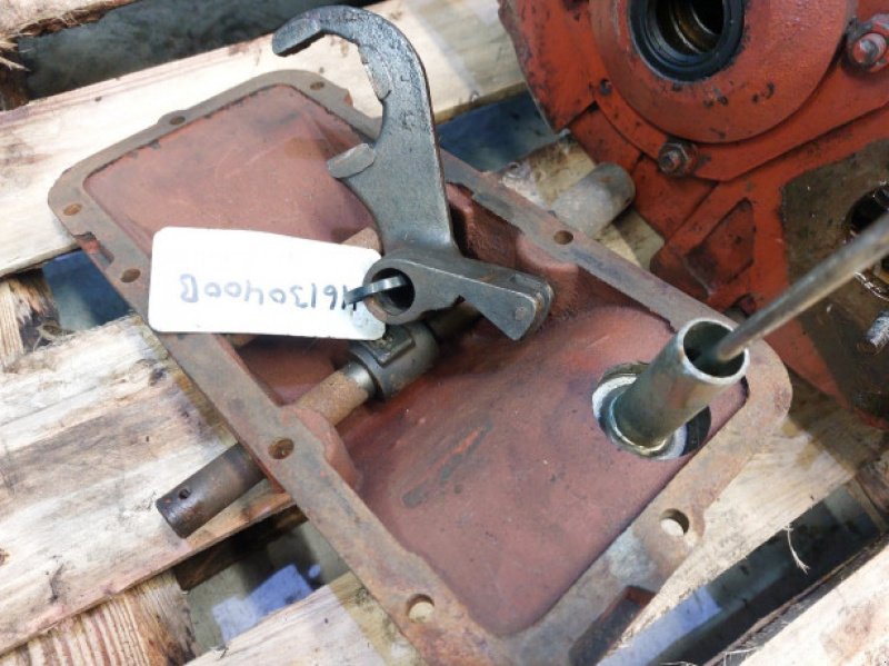 Getriebe & Getriebeteile des Typs Sonstige D4000, Gebrauchtmaschine in Hemmet (Bild 3)