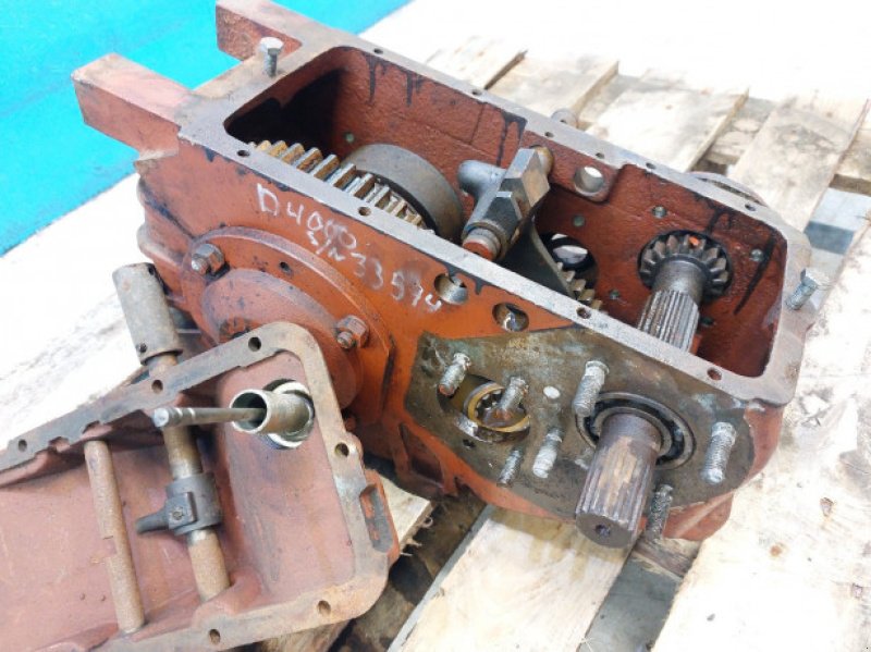 Getriebe & Getriebeteile des Typs Sonstige D4000, Gebrauchtmaschine in Hemmet (Bild 10)