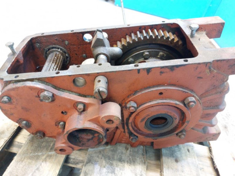 Getriebe & Getriebeteile des Typs Sonstige D4000, Gebrauchtmaschine in Hemmet (Bild 12)