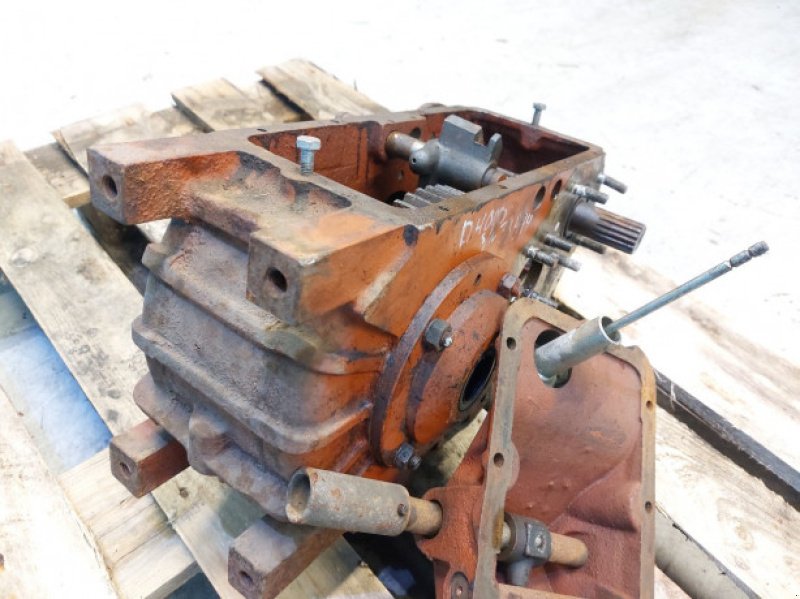 Getriebe & Getriebeteile des Typs Sonstige D4000, Gebrauchtmaschine in Hemmet (Bild 11)
