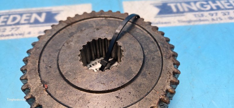 Getriebe & Getriebeteile от тип Sonstige D4500, Gebrauchtmaschine в Hemmet (Снимка 9)