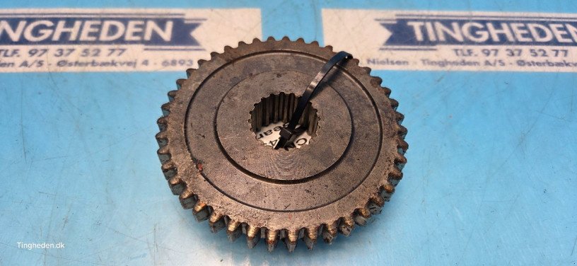 Getriebe & Getriebeteile от тип Sonstige D4500, Gebrauchtmaschine в Hemmet (Снимка 5)