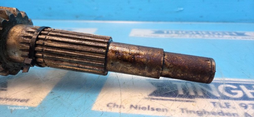 Getriebe & Getriebeteile του τύπου Sonstige D4500, Gebrauchtmaschine σε Hemmet (Φωτογραφία 12)