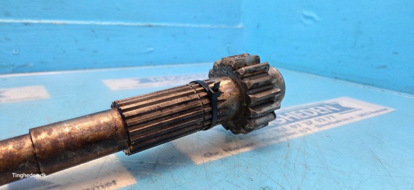 Getriebe & Getriebeteile του τύπου Sonstige D4500, Gebrauchtmaschine σε Hemmet (Φωτογραφία 3)