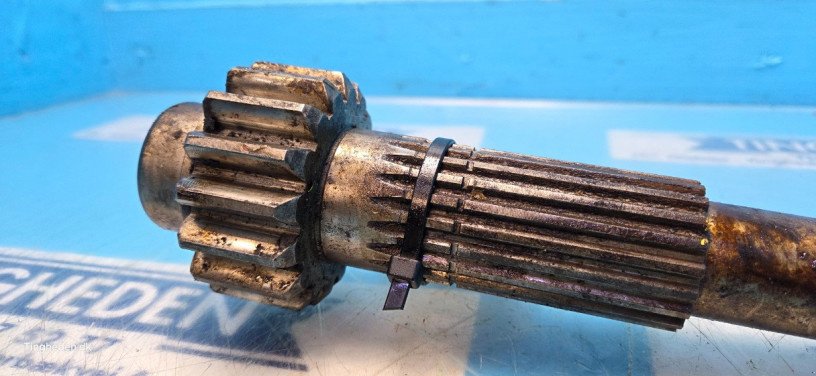 Getriebe & Getriebeteile του τύπου Sonstige D4500, Gebrauchtmaschine σε Hemmet (Φωτογραφία 11)