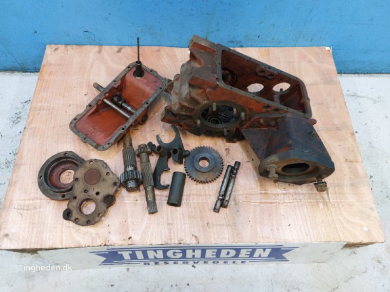 Getriebe & Getriebeteile от тип Sonstige D4500, Gebrauchtmaschine в Hemmet (Снимка 2)