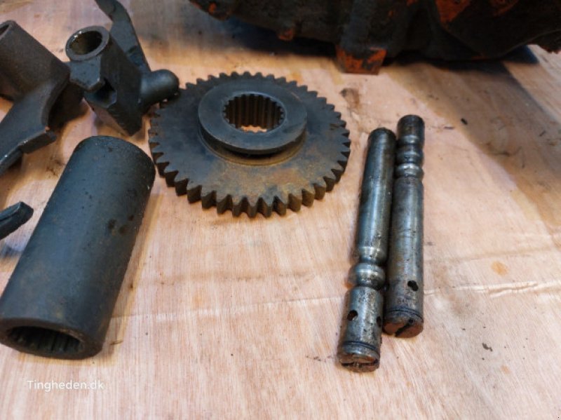 Getriebe & Getriebeteile от тип Sonstige D4500, Gebrauchtmaschine в Hemmet (Снимка 11)