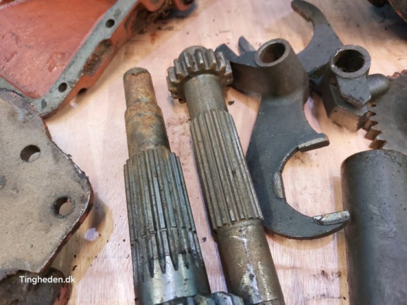 Getriebe & Getriebeteile от тип Sonstige D4500, Gebrauchtmaschine в Hemmet (Снимка 9)