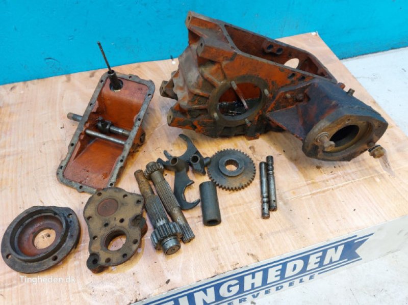 Getriebe & Getriebeteile от тип Sonstige D4500, Gebrauchtmaschine в Hemmet (Снимка 18)