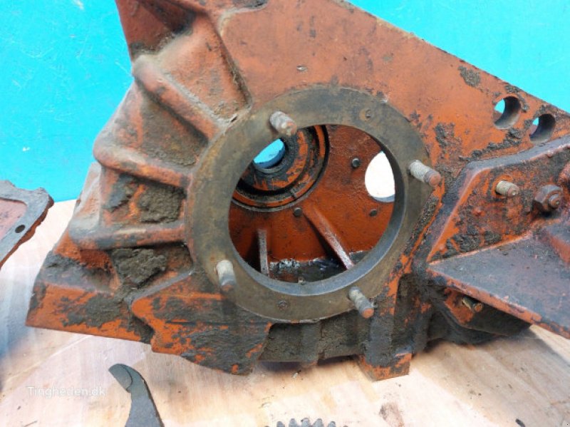 Getriebe & Getriebeteile от тип Sonstige D4500, Gebrauchtmaschine в Hemmet (Снимка 14)